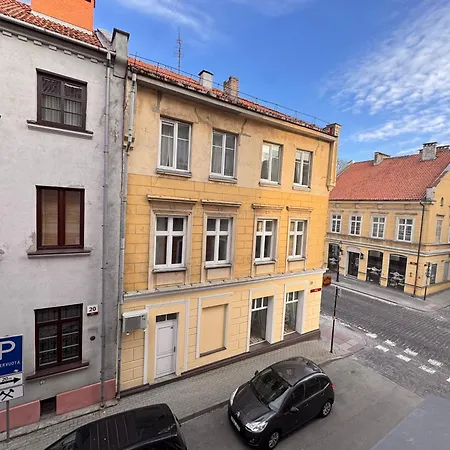 Old Town Escape Appartement Klaipėda