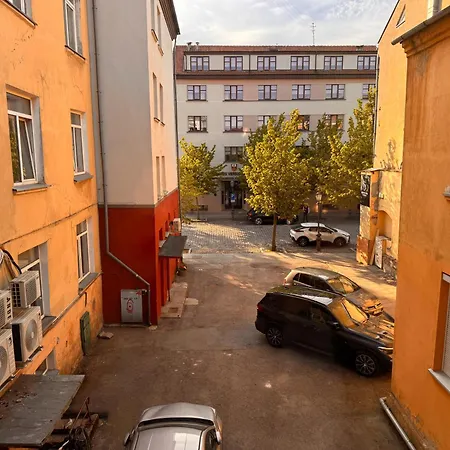 Old Town Escape Appartement *