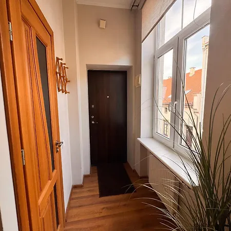 Old Town Escape Appartement Klaipėda
